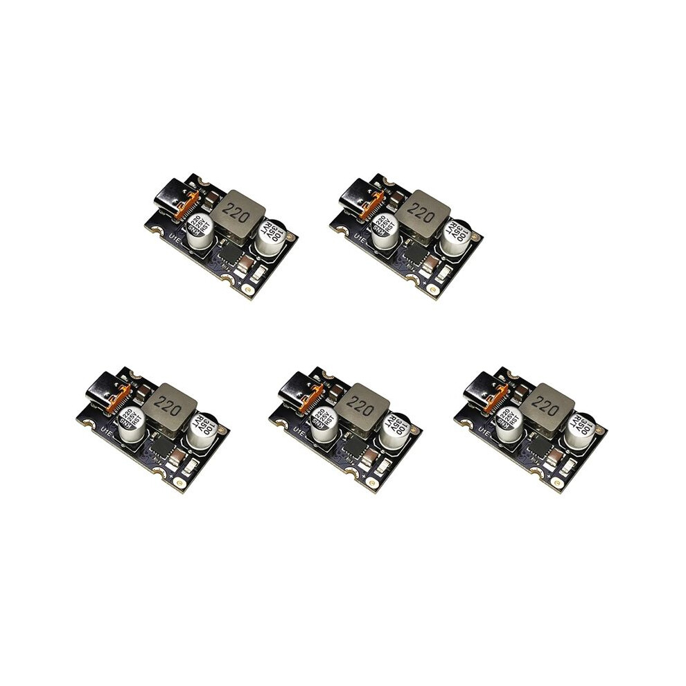 Photos - Other Electrical Equipment Jojomino 5X PD65W Fast Charging Module Type-C Interface PD QCSCP PPS Fast Charging Full Protocol Charger Module A 
