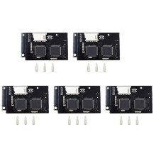 5X Carte de Simulation de Lecteur Optique V5.15B GDEMU pour Carte Mémoire Image GDI CDI pour Console de Jeu Vidéo Dreamcast VA1