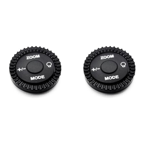 2X Replacement Model Dial for  V860 III Flash - Durable & Easy to Install Repair Part