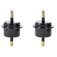 2X Automatic Transmission Fluid Filter for ACCORD CR-Z Insight CRV Elements FIT CITY JADE RDX MDX
