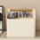 Remote Control Holder TV Remote Control Organizer Large Capacity Pen Holder Storage Box Desktop Organizer 4