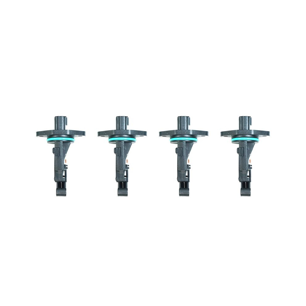 4X Mass Air Flow Maf Sensor Meter For Serena 2.0 16V Sr20de 22680-Ad21a 22680Ad21a Mf105hq Mf105b Black 6033763602444