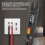 2X BSIDE U0 Digital Clamp Meter Fork  AC 100A  Ammeter Pliers TRMS Current Multimeter Voltage Electrical Tester 7