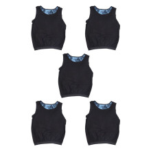 5X Sauna Vest Premium Workout Tank Top Polymer for Slimming Weight Loss Fitness Men's XXL/XXXL