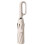 Windproof Folding Umbrella Beige with Automatic Open and Close, Compact Travel Design 1