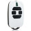 2X Garage Door Remote Control 433.92MHz Rolling Code for DEA GT2 GT4 GTI2 GTI4  Series Handheld Transmitter 2