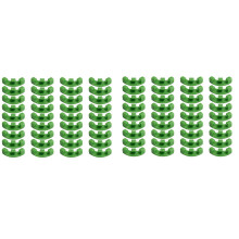72 Pcs 90 Degree Plant Trainer for Low Stress Training Bending Clips LST Clips for Plant Trellis Growth Kits