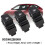 6Pcs Power Window  Front Right, Rear Left or Right, Window Buttons for   HD 2006-2009 935802H000 2