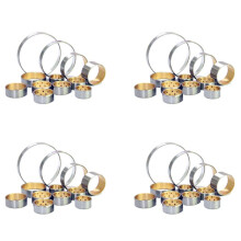 4X Automatic Transmission Bushing Repair Kit 6HP19 6SPD Fits for  ZF6HP19 ZF6HP21