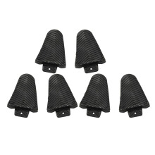 3X Road Bike Lock Pedal Lock Protector Clip Sleeve Lock for Shima Spd-Sl Splint