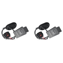 2X Car Fuel Pump Controller Module Unit for B6 B7 CC 1K0906093G 1K0906093F