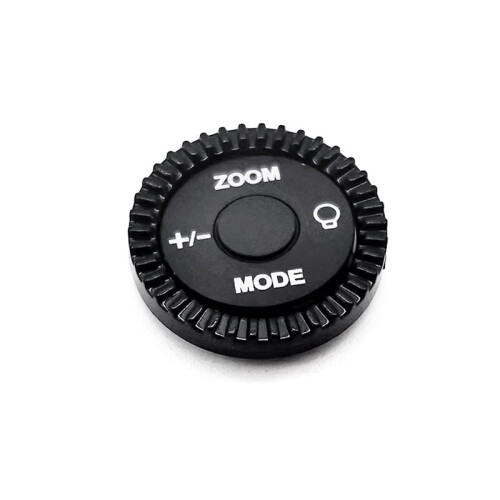 3X Replacement Model Dial for  V860 III Flash - Durable & Easy to Install Repair Part 1
