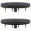 2X Car Rear Trunk Tailgate Door Handle  for  307   C-Quatre for 1