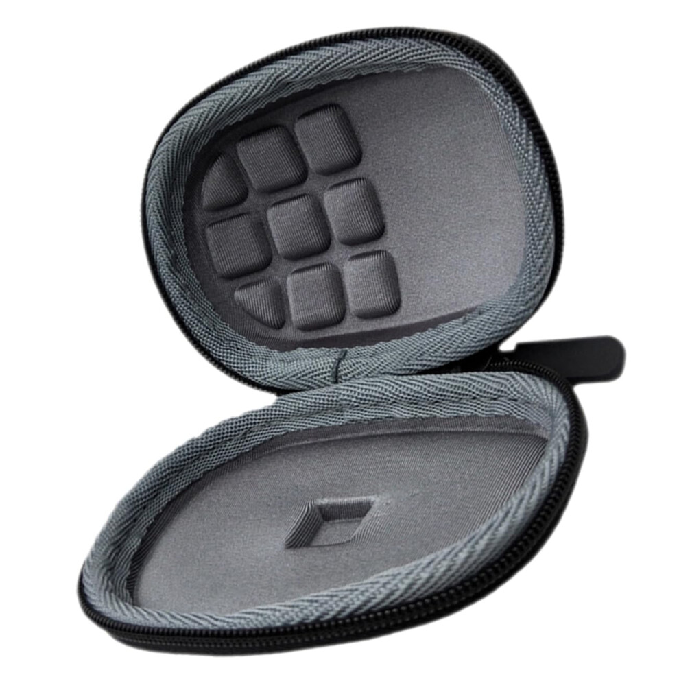 Wireless Mouse Travel Case With Scratchresistant Hard Shell, Compact Storage Bag For Travel 9092120889505