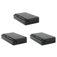 2X 8 6+2 POE Injector Power Over RJ45 Ethernet Without Power Adapter Family Network System 10/100M