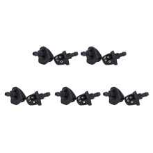 10X Limpador de Pára-Brisa de Carro Bocal de Jato de água para  Swift Alto SX4 Liana DAE