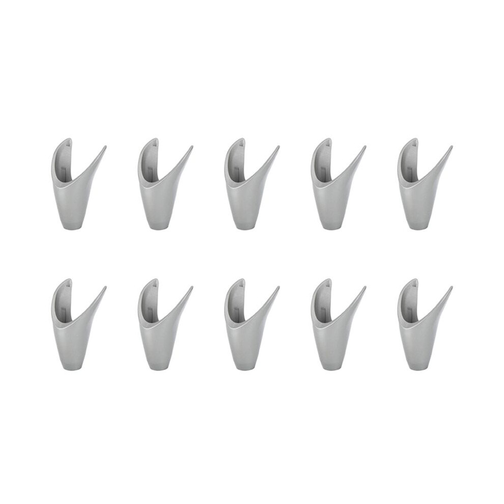 10X Car Gear Cover Automatic Transmission Handball Trim Shift Knob Cover For 2006-2011 54131-Sna-A81 4711639722299