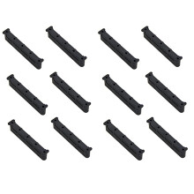 12PCS/Lot  New Windsurfing Plastic 5 Holes Adjustable Footstrap Insert Windsurf Board Repair Accessories