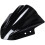 2X Motorcycle Windshield Windscreen Double Bubble for   300 EX300 2013 2014 2015 2016 2017 3