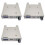 3X SFRM44-U100LQD-435 Floppy Drive Emulator with OLED Screen & Rotary Encoder OLED Flash Floppy Drive 2