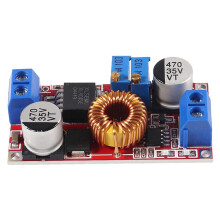 20PCS XL4015 E1 5A to CC CV Lithium Battery Step Down Charging Board XL4015E1 Adjustable Buck Power Converter