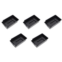 5X Car Center Console Organizer Storage Box Interior Armrest Storage Box for Great Wall  H6 2021