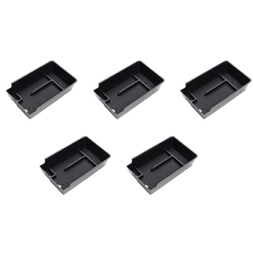 5X Car Center Console Organizer Storage Box Interior Armrest Storage Box for Great Wall  H6 2021