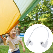 Neck Hanging Fan Multifunctional Rotatable 3 Speeds Adjustable Bladeless for Household Travel Sports Outdoor