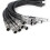 12Pcs for   C E Class W220 W211 W463 Ignition Cable  Wire 1121500118 1