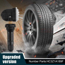 4 Szt. Samochodowy Czujnik TPMS Monitor Ciśnienia w Oponach HC3Z1A189F dla  Bronco Escape dla  MKC MKX Czujnik Ciśnienia w Oponach