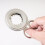 3PCS Stainless Steel Egg Topper Opener Tool Egg Cracker Cutter Topper Egg Cutter Egg Shell Cutter for Boiled Eggs Topper 9