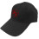 Foo Fighters Unisex Adult Circle Logo Cap 1