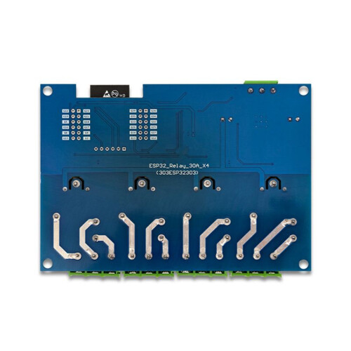 2X 4 Channel Relay Module 30A DC7-28/5V WIFI  Relay Module ESP32-WROOM Development Board 1
