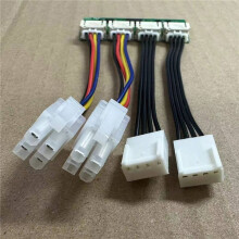 3X 12V 4-in-1 Square 4Pin Fan Simulator Emulator Special for S19k Pro Fan Spoofer Dummer