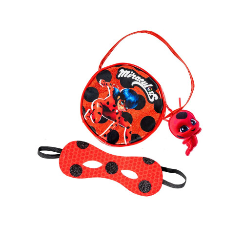 Miraculous Lady Bug Accessories Set