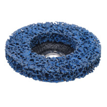 Paint Stripping Disc Wheel 6 Pcs Rust Stripper Strip Discs for 4 x 5/8 Inch Angle Grinder for Wood Metal Fiberglass