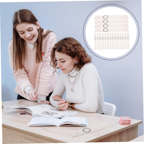 18 Sheets Sentence Strips for Teachers with Guided Handwriting Lines and Classroom Writing 2