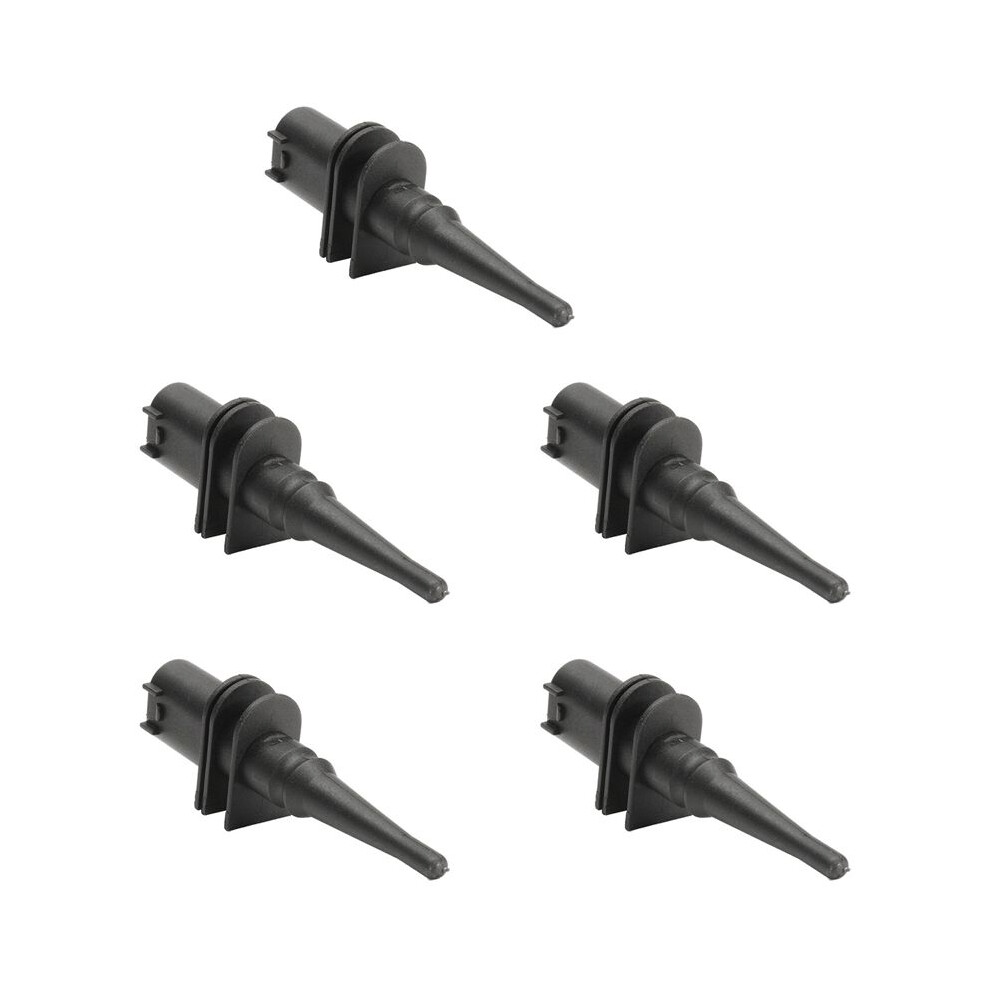 5X Outside Air Temperature Sensor For 1 6 7 Series E46 E90 E91 E39 65816905133 Black 6031700151628