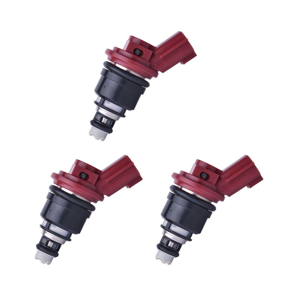 3X Fuel Injector Nozzle For Maxima 1992-1999 I30 96-99 3.0L 16600-96E00 Car Engine 6033020688990