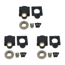 3X 11011 for HSP Electric Power Drill Plate Nitro Engine Roto Backplate E-Start