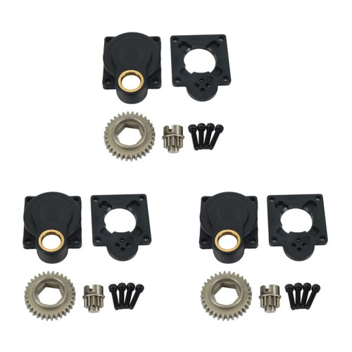 3X 11011 for HSP Electric Power  Drill Plate Nitro Engine Roto Backplate E-Start