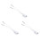 3X 5A 60W Ir Hand Sweep Sensor    12V/24V InterrUpteUr Connector Hand Wave Light Motion 1
