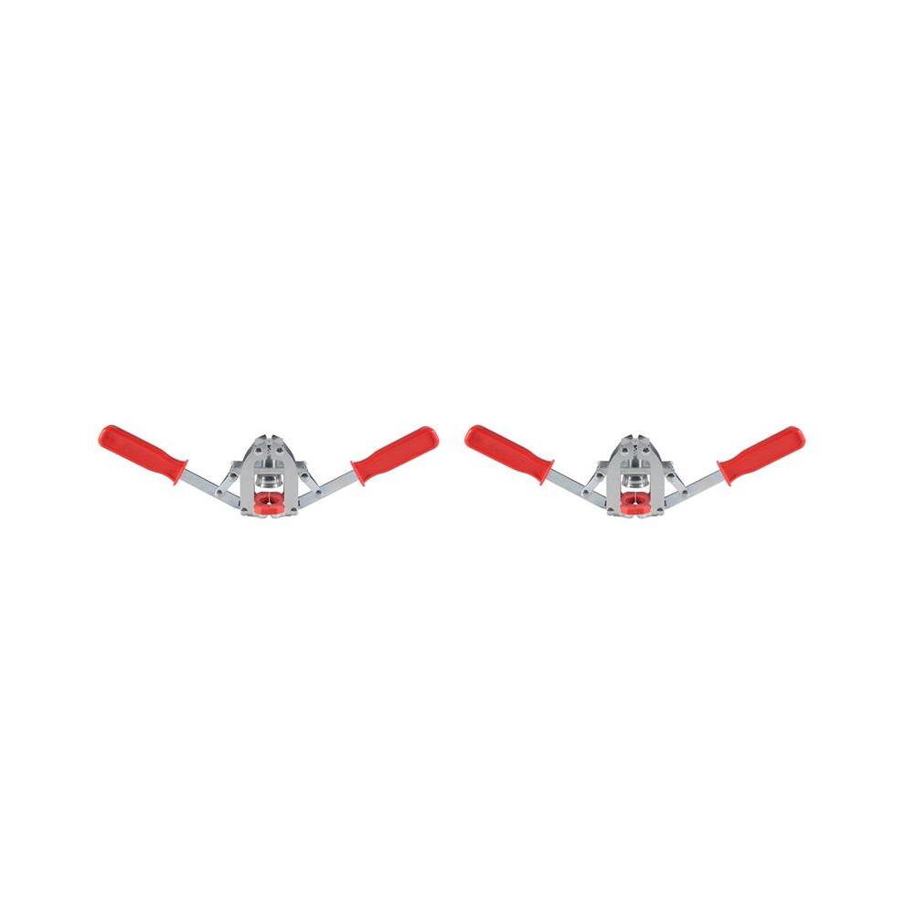 2X Manual Bottle Capper Tool Crown Capper Bottle Sealer For Home Brewing Beer Bottle Caps 6031396576675