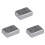 3X FJGEAR USB 2.0 Auto Sharing  2 Port HUB Adapter Switcher for 2 PC Printer USB  Devices Support Windows 1