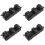 4X Car Front Left Drive Side Power Window Control  Button for  Rio (4Door) 2012-2015 93570-1W155 1