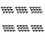 72 Pcs Trigger Sprayer Spray Bottle Nozzle  - 28/410 Neck Bottle Size 1