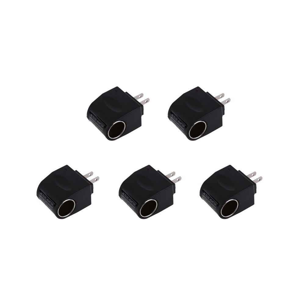 5X Ac Converter Outlet Power Supply Ac 110V - 220V To Car 12V Replacement Car Supplies Can Be Used At Home Adapter 6031540425606