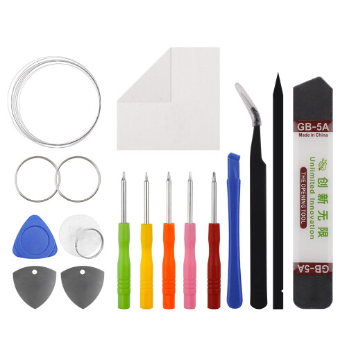 Touch Screen Digitizer Replacement for Apolosign M108 Tablet with OCA Adhesive and  Tools Kit 2