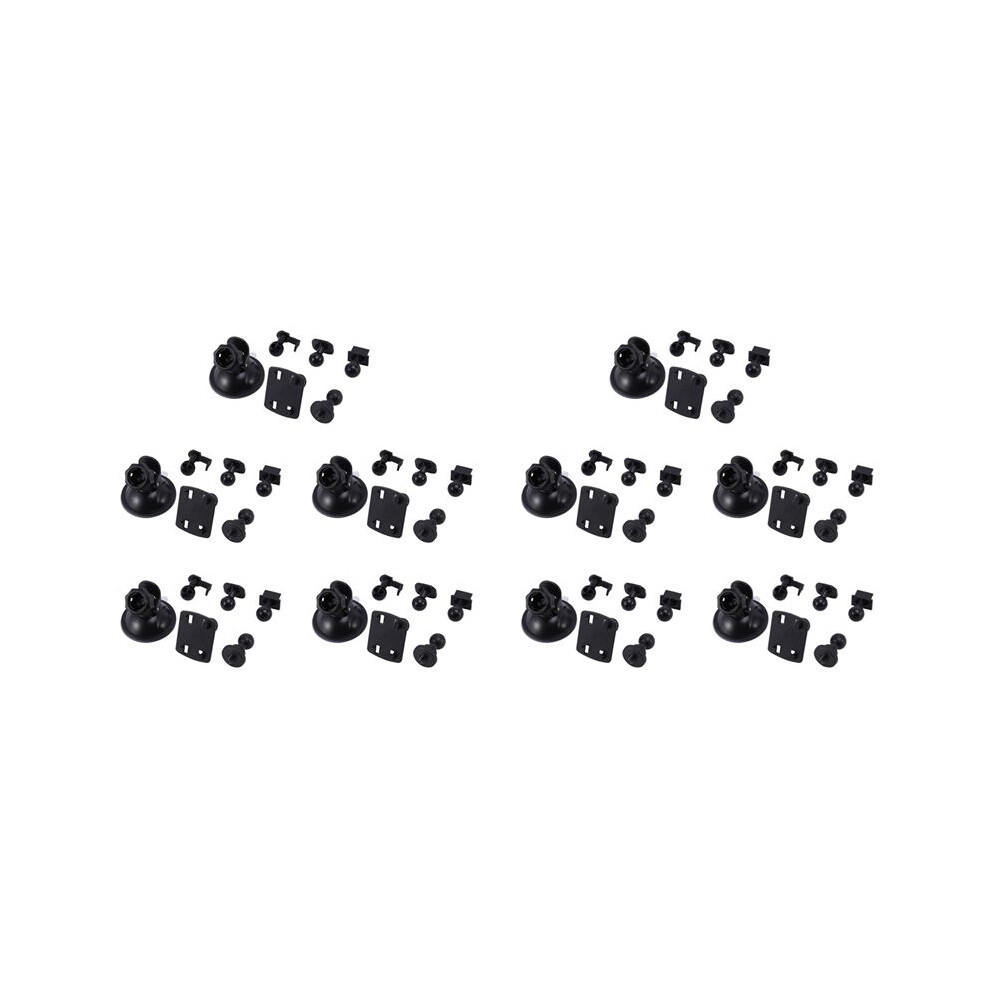10X Car Suction Cup For Dash Cam Holder Vehicle Video Recorder Windshield And Dashboard Mount 6033698499423