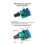 2X  1.8V 3V 5V 6V 12V 2A PWM Motor Speed Controller Low Voltage Motor Speed Controller PWM 0- Adjustable 2